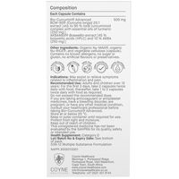 Coyne Health Bio Curcumin Advanced Supplement 60's